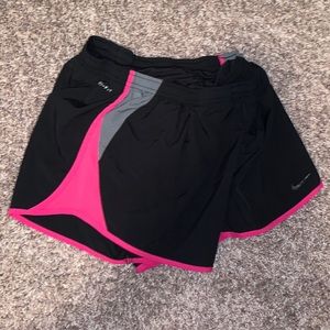 Nike shorts. Size L.